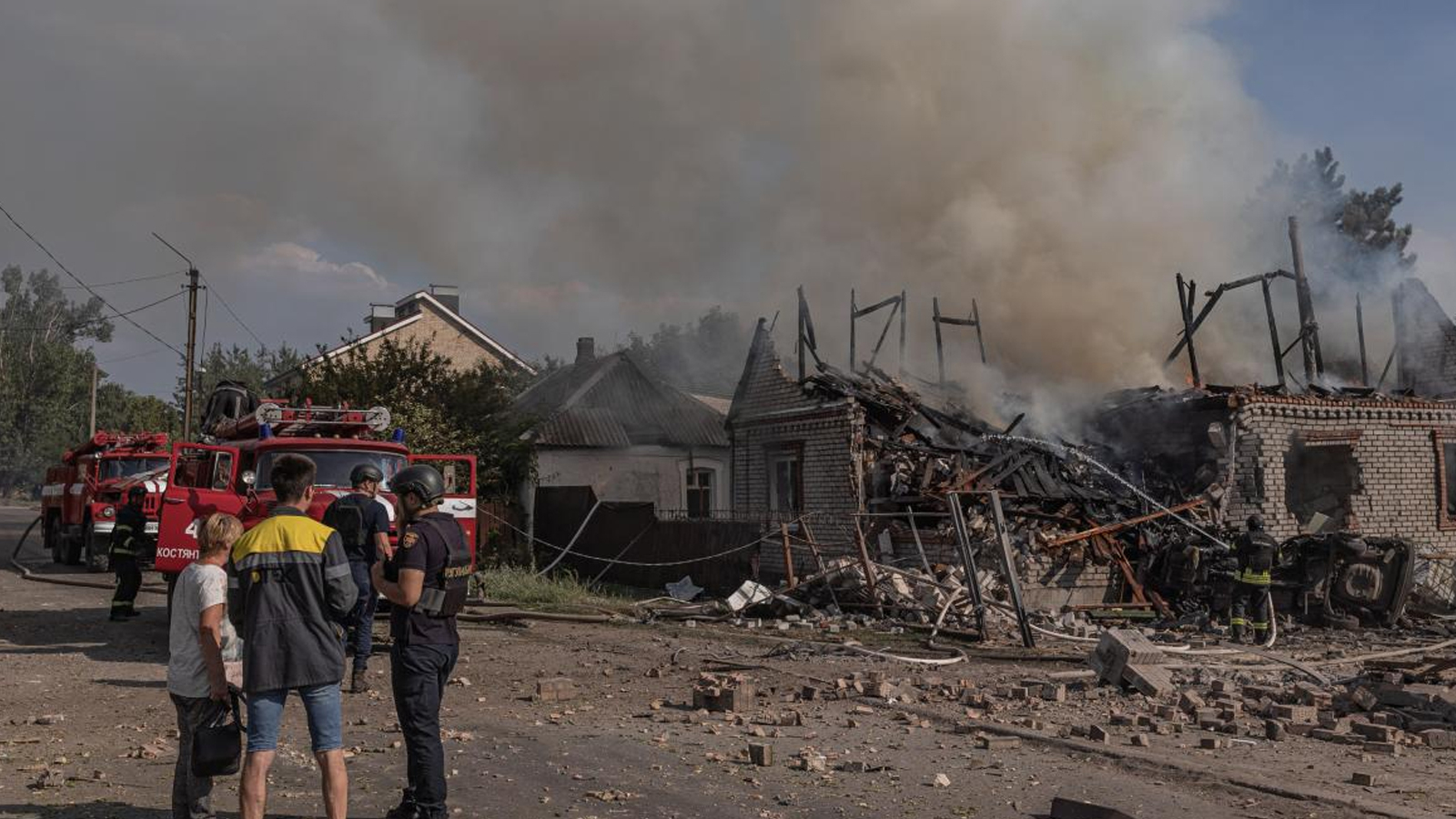 Russie : l'Ukraine a attaqué nos terres avec 54 drones dans la nuit