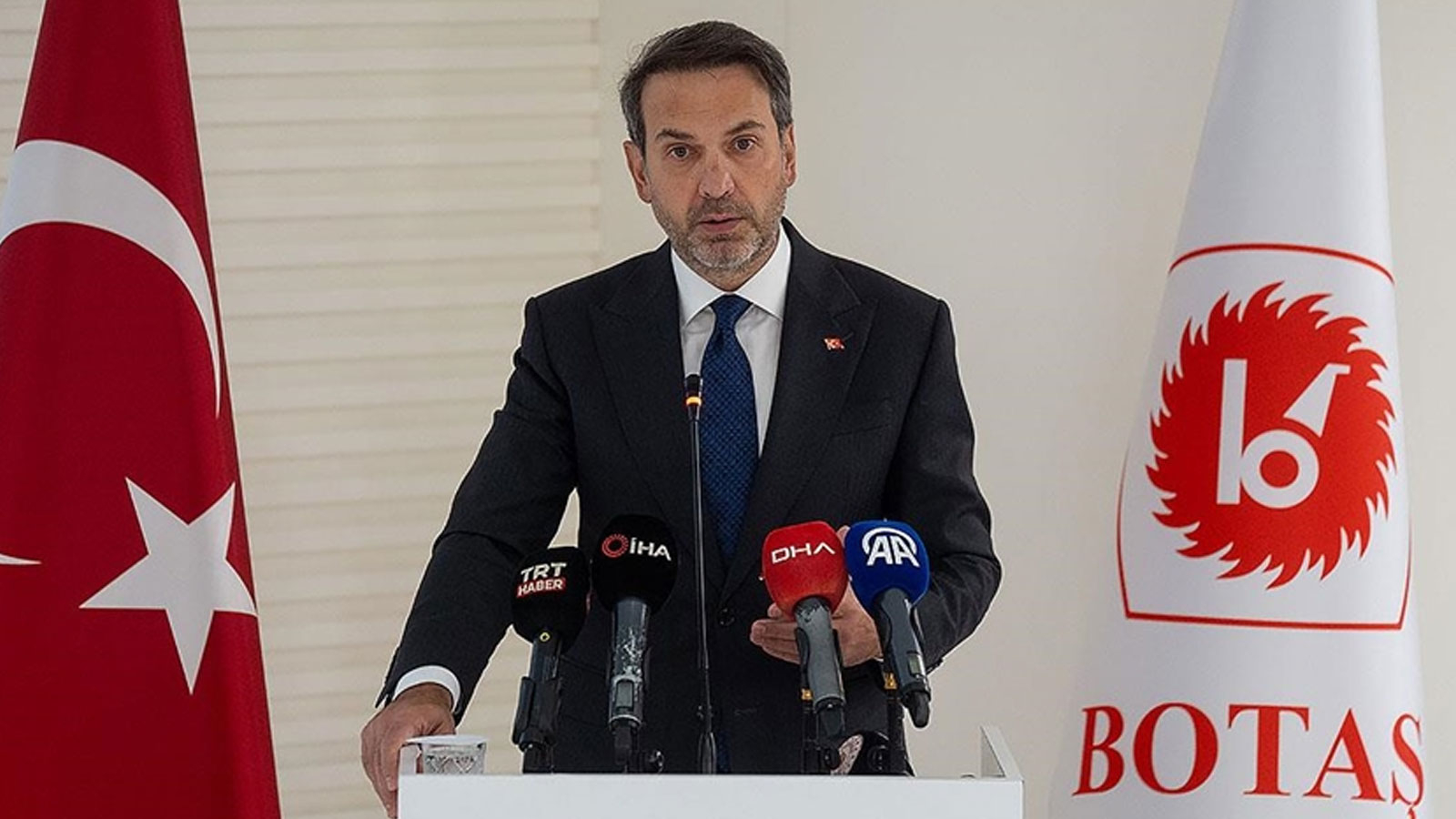 Un accord GNL de 10 ans a été signé entre BOTAŞ et Shell