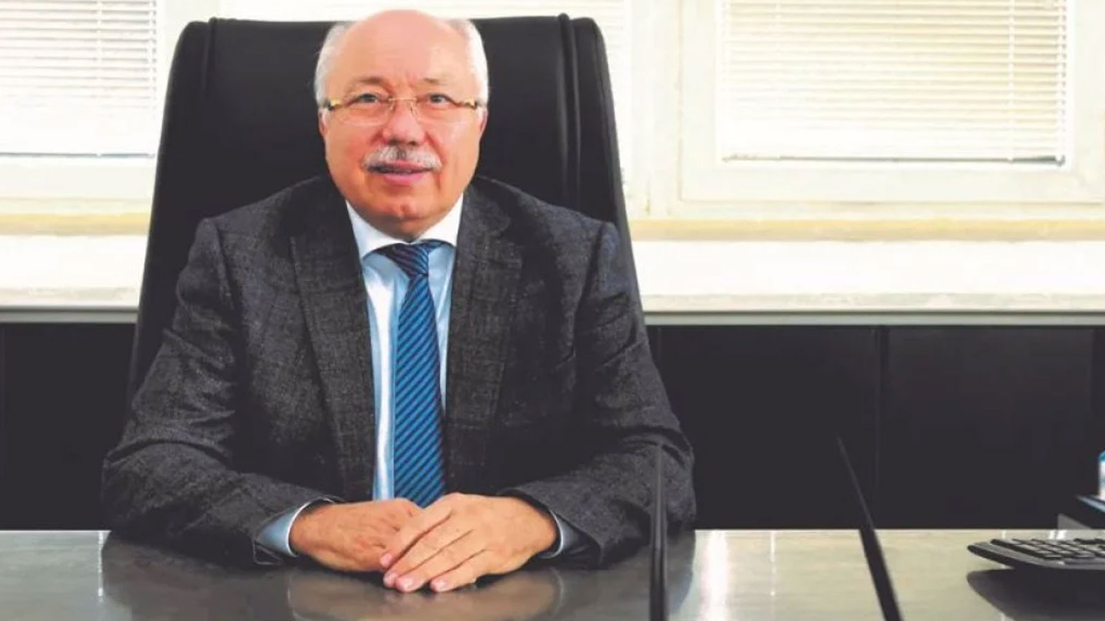 Uslu, président du conseil d'administration de Denizli OSB, est décédé