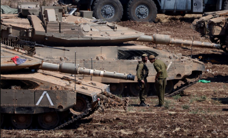 Fuite du Pentagone, le « 7 octobre » est-il une conspiration israélienne ? - Photo : 2