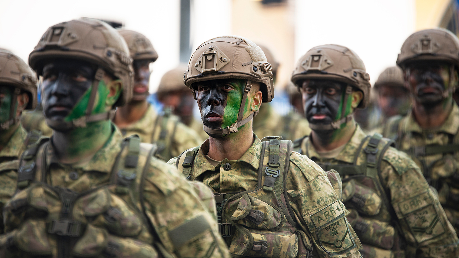 La menace impérialiste s’accroît, faut-il accroître la présence des forces armées turques ?