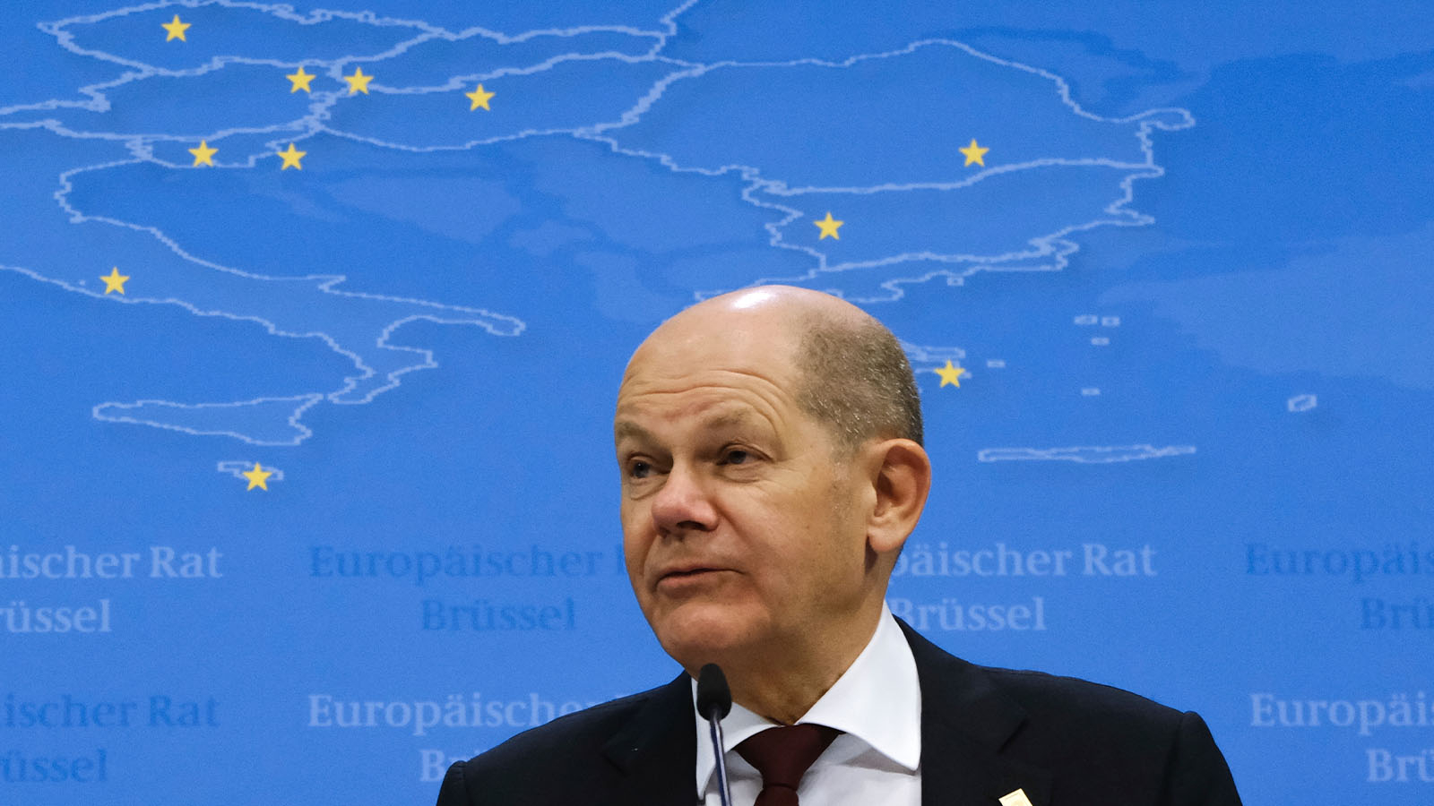 Schengen négocie-t-il ? "L'agenda caché de Scholz est l'énergie