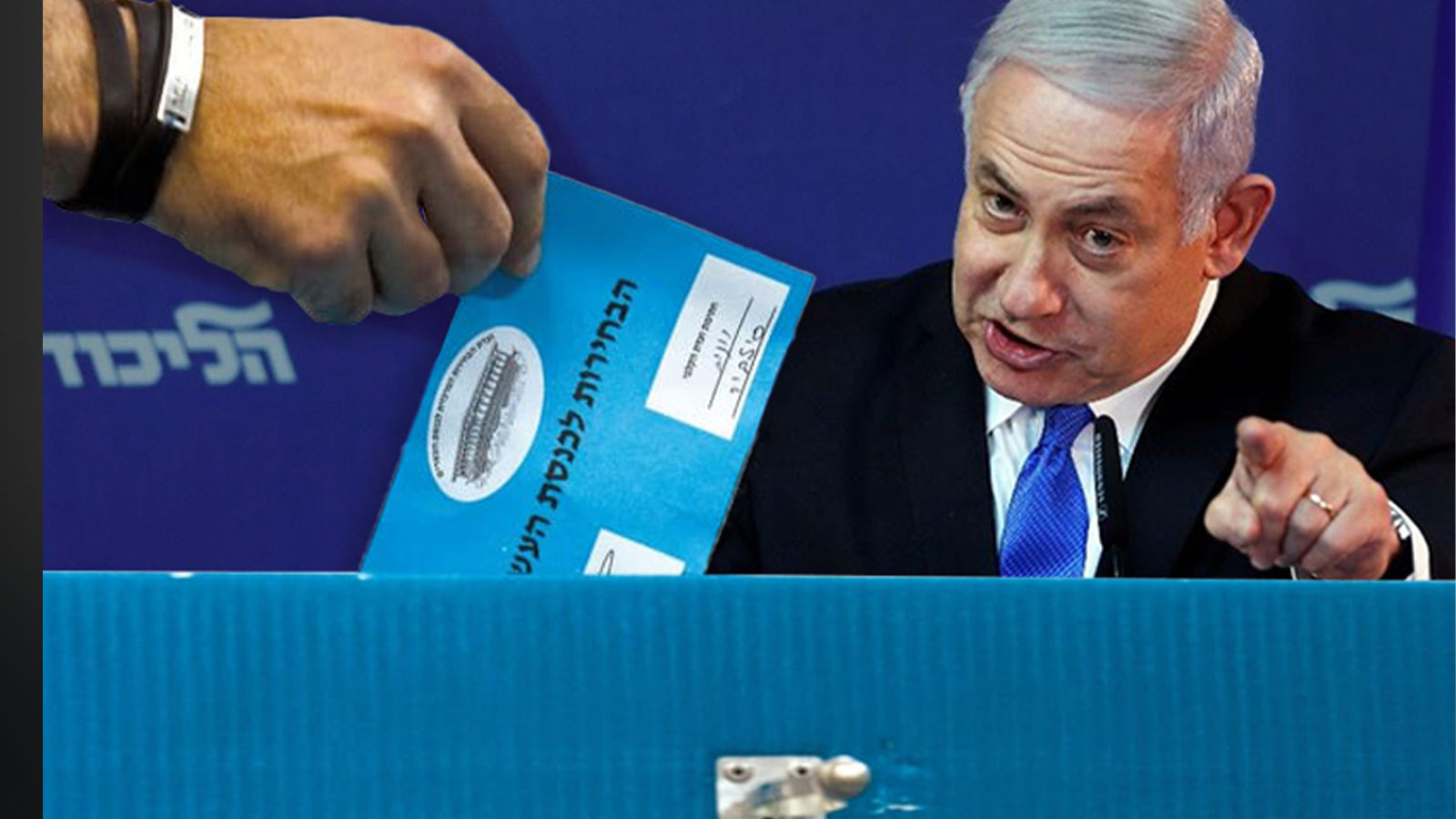 Son siège tremble. Des troubles civils vont-ils commencer en Israël ?