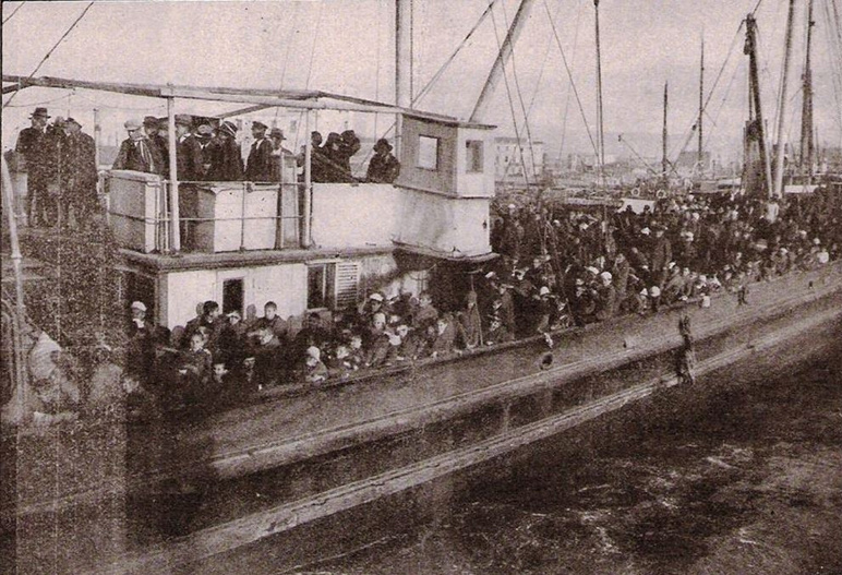 Extrait des archives, activités américaines pendant les années d'occupation - Photo : 2