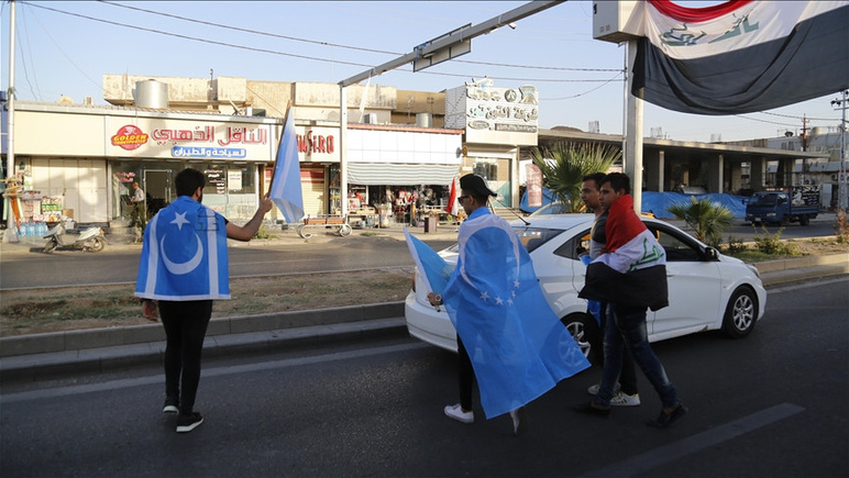 Qui est-ce "Nouveaux générationnistes ?" Un nouvel acteur est actif dans le nord de l'Irak - Photo : 2