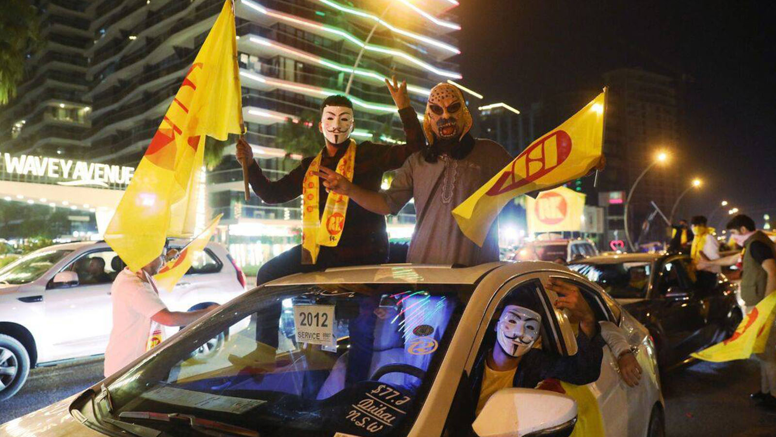 Qui sont ces « nouvelles générationnistes » ? Un nouvel acteur est actif dans le nord de l'Irak