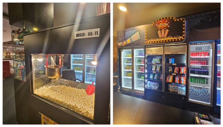 Le plaisir du cinéma est devenu un luxe, une famille de 4 personnes coûte 1000 TL - Photo: 2