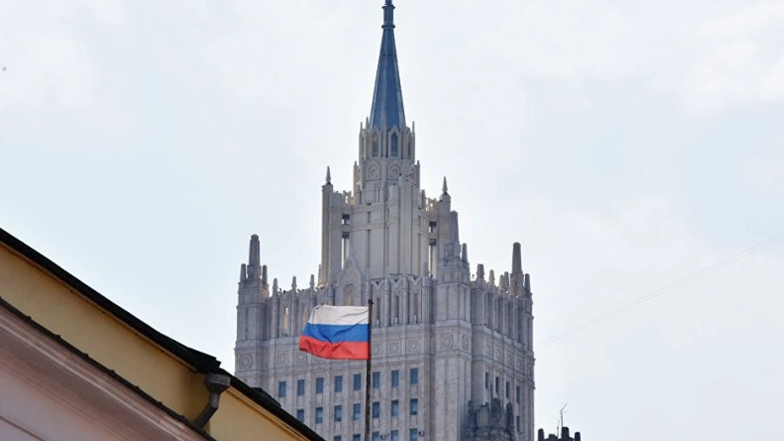 Cyberattaque « sans précédent » contre le ministère russe des Affaires étrangères