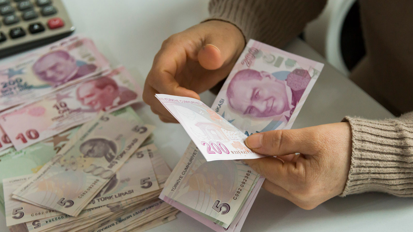 Déclaration « salaire minimum » ! Il a annoncé la décision en déclarant "Nous les respecterons strictement".