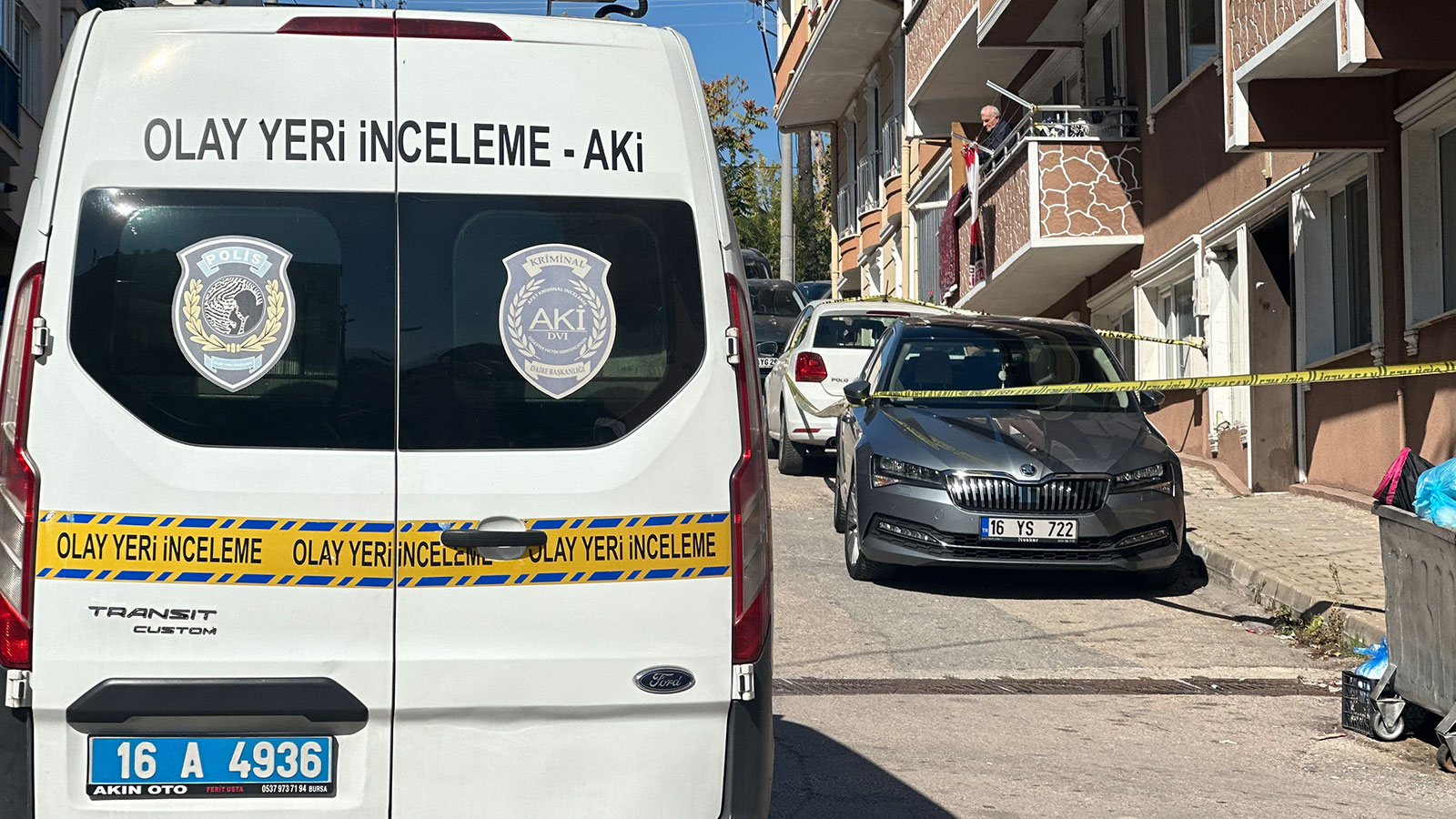 Féminicide à Bursa : le mari prothésiste dentaire a tué sa femme dentiste qui était sur le point de rompre
