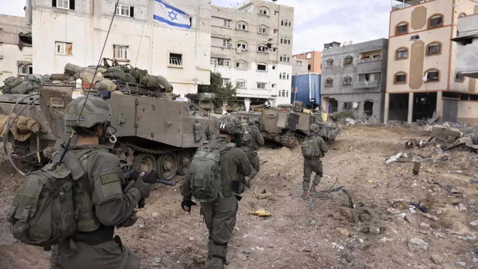 Israël a ciblé des civils à Gaza ! Il y a beaucoup de morts et de blessés