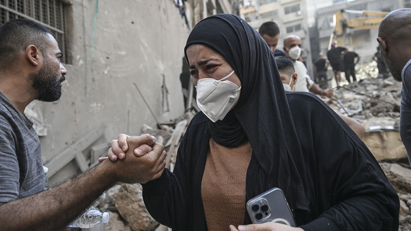 Israël crée un massacre au Liban : le bilan s'élève à 2 mille 350