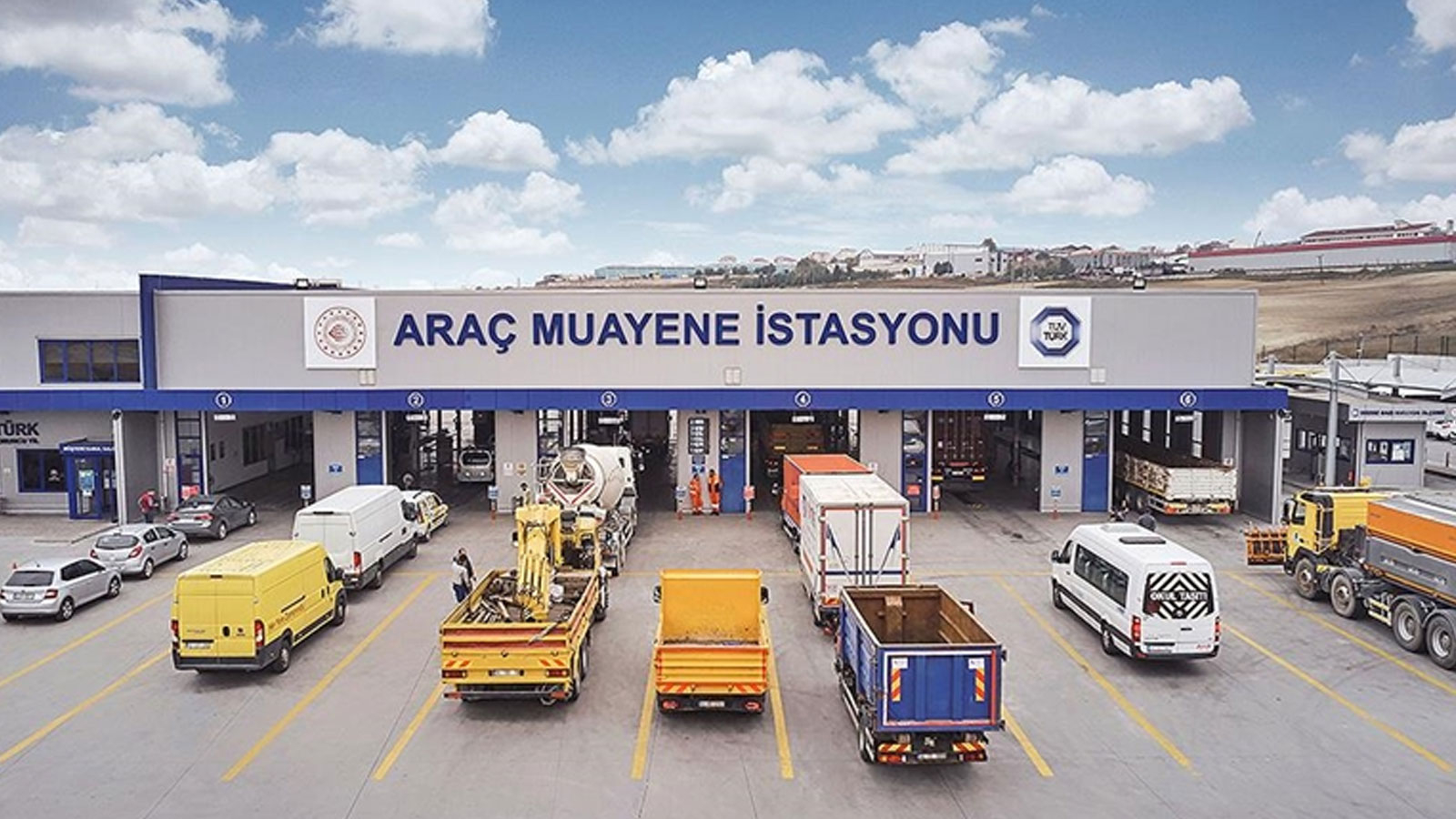 L'Administration de la privatisation a annoncé un appel d'offres pour la reprivatisation des postes d'inspection des véhicules.