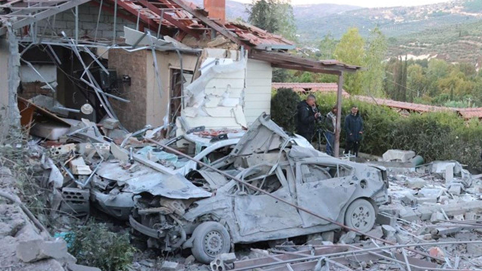 La FINUL a annoncé que l'armée israélienne avait ouvert le feu sur une position de maintien de la paix