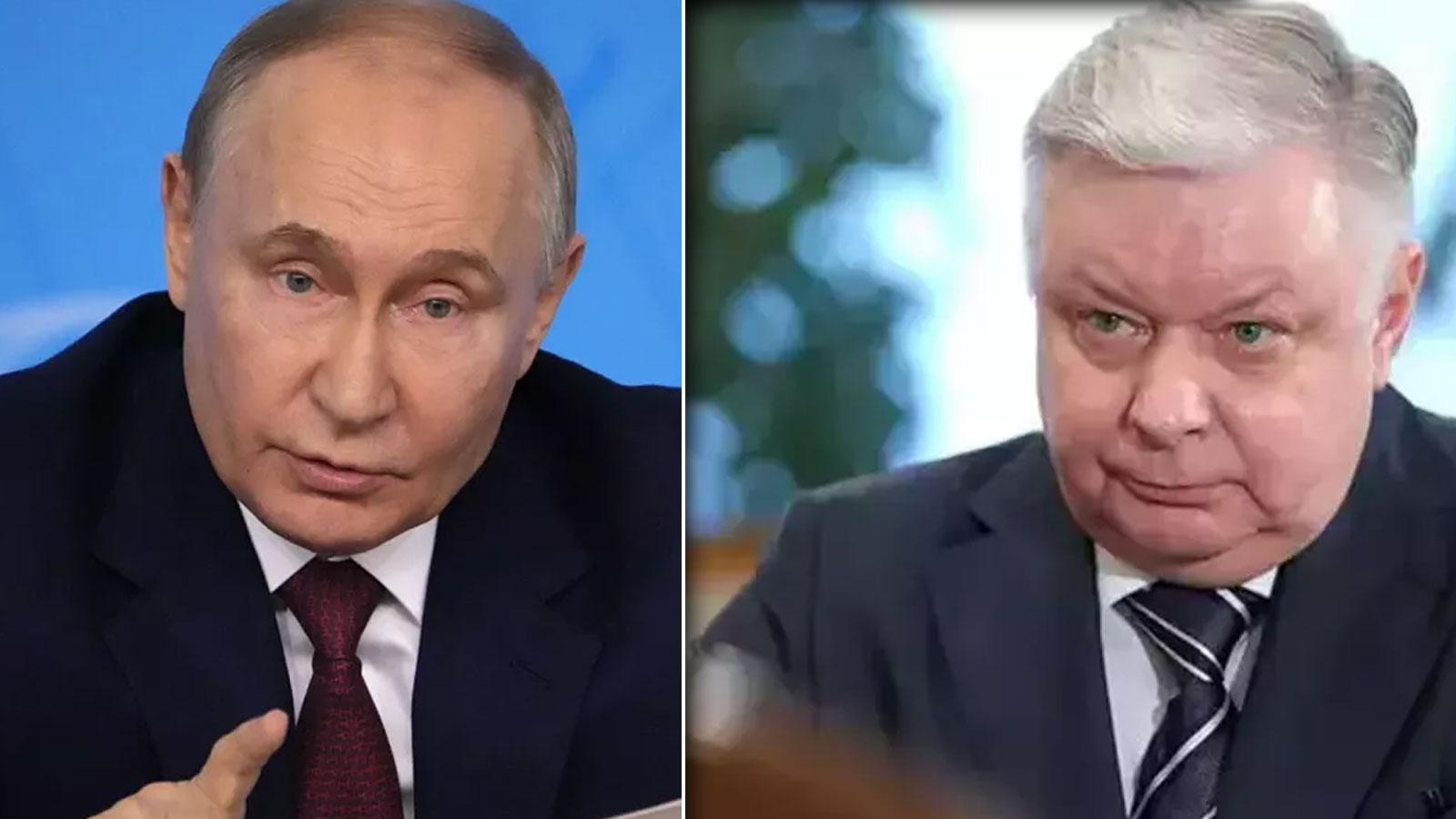 La Russie tremble ! Le bras droit de Poutine, surnommé ses « yeux et oreilles », est mort en tombant dans les escaliers !