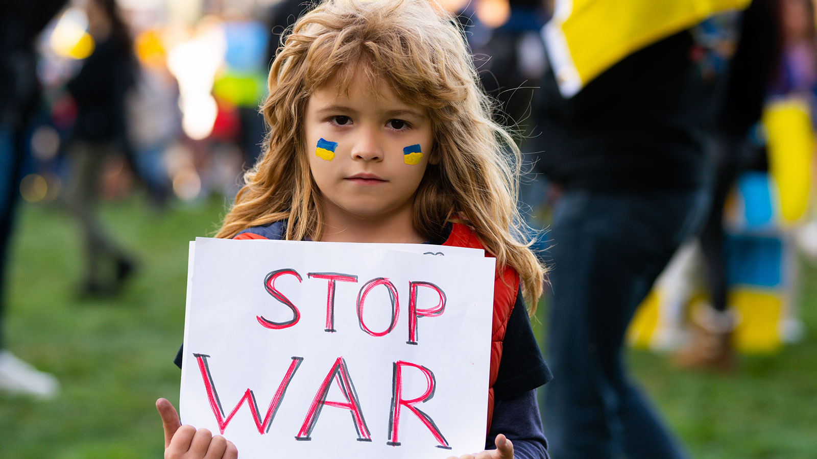 La population de l'Ukraine a diminué de 10 millions depuis le début de la guerre