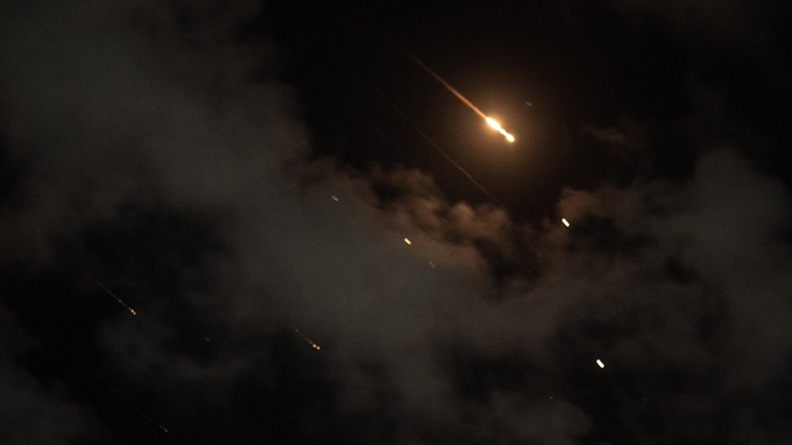 Le Hamas condamne l'attaque israélienne contre l'Iran