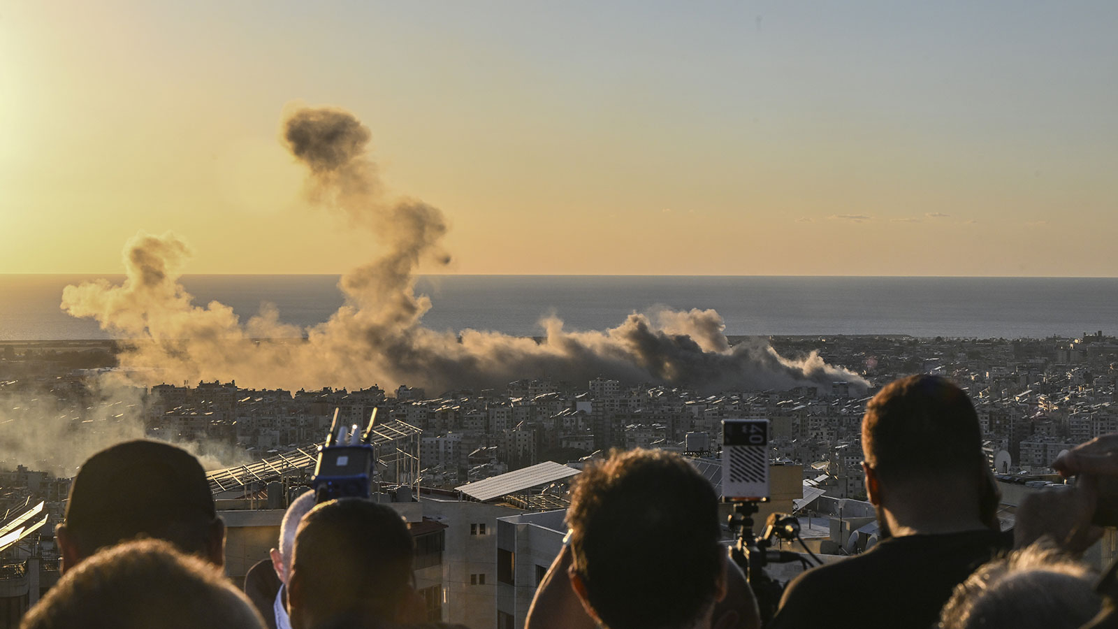 Le nombre de morts dans les attaques israéliennes contre le Liban s'élève à 2 mille 546