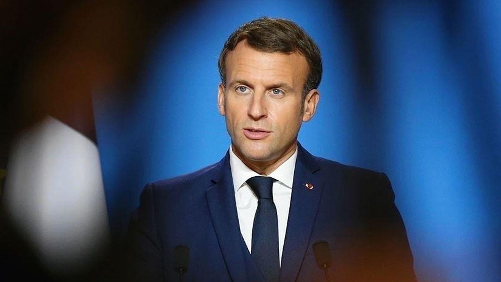 Le président français Macron a discuté du Moyen-Orient avec le Premier ministre israélien Netanyahu