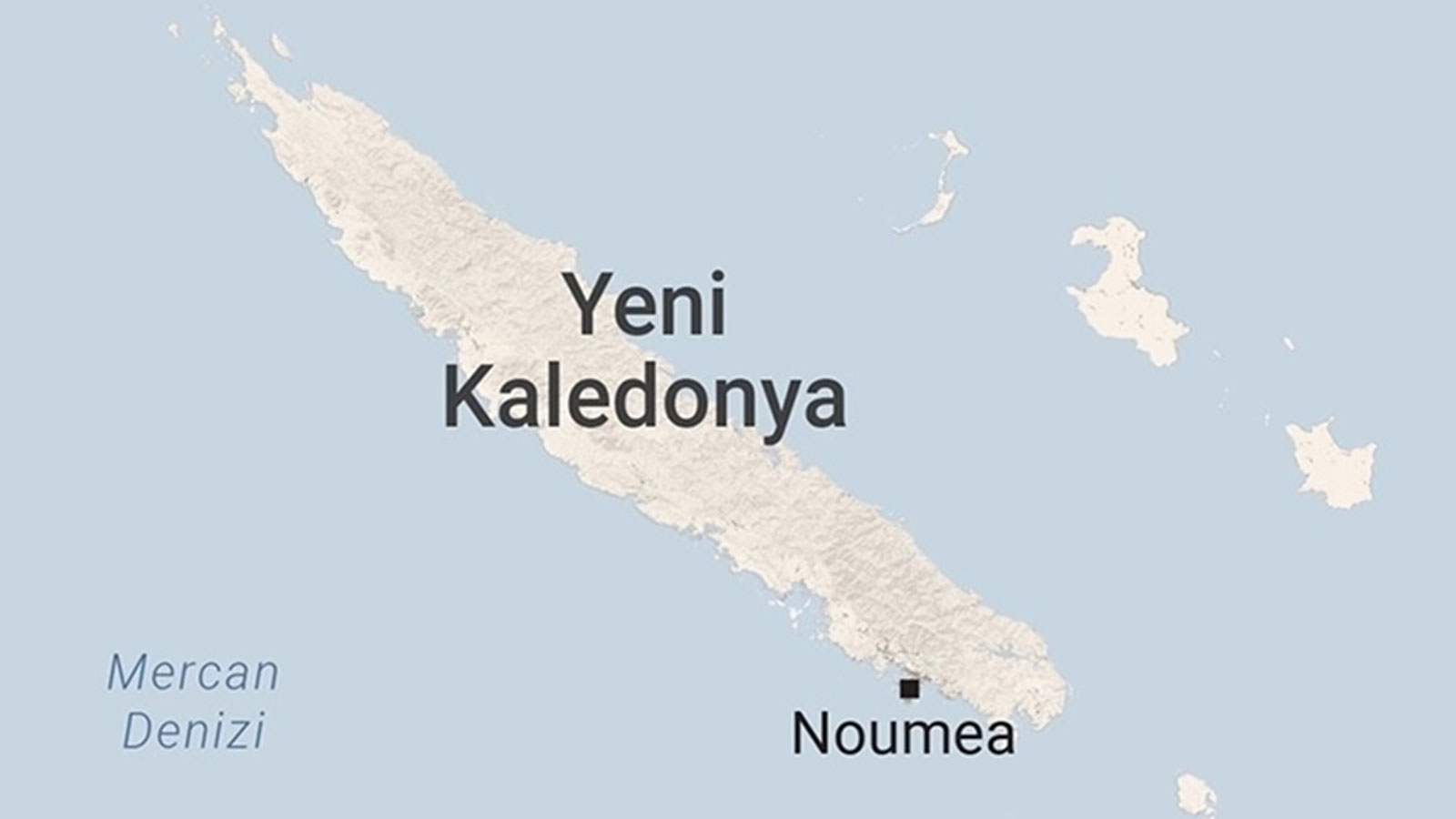 Le projet de loi visant à reporter les élections en Nouvelle-Calédonie a été voté par le Sénat français