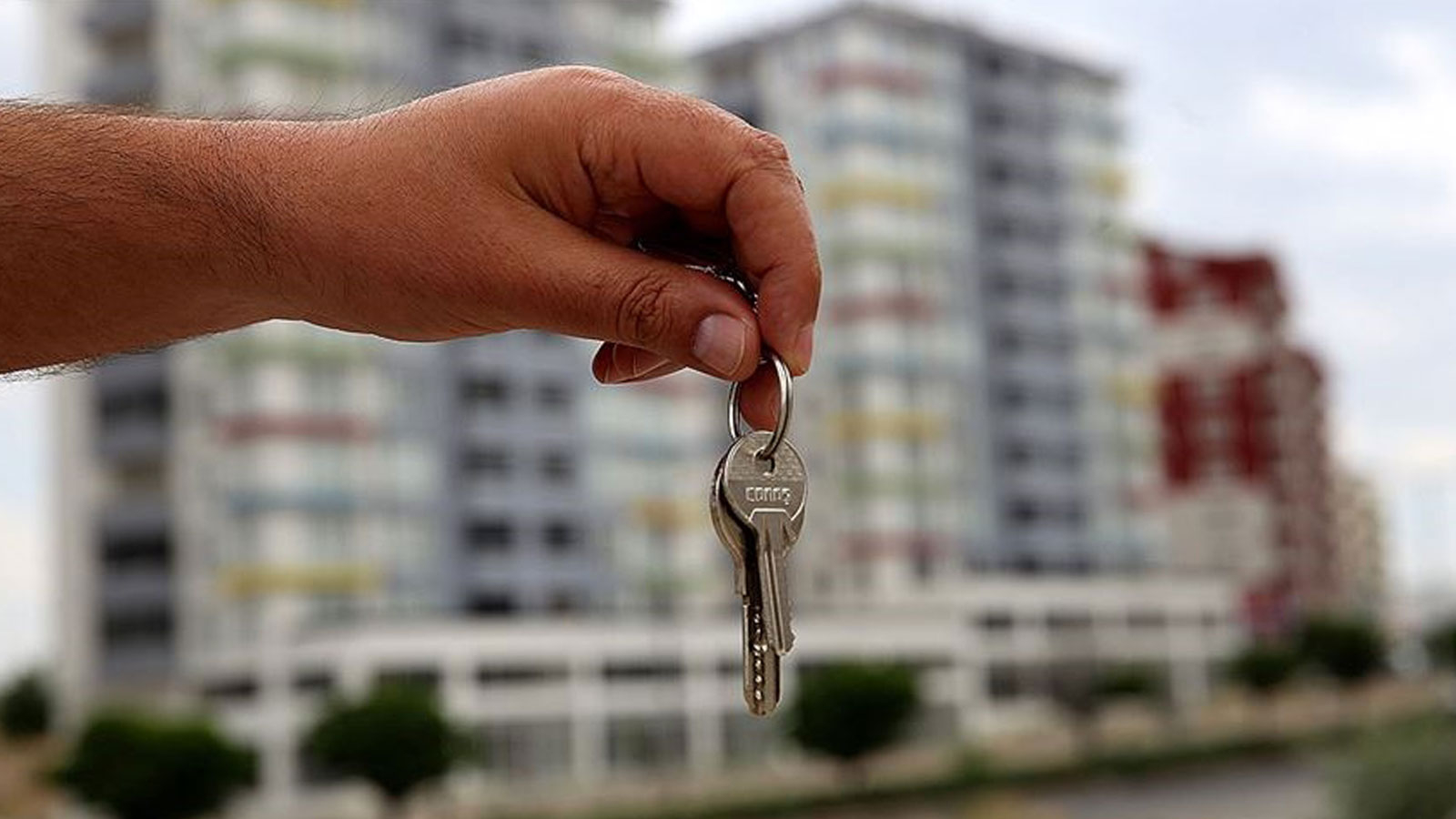 Le ralentissement des prix de l’immobilier se poursuit