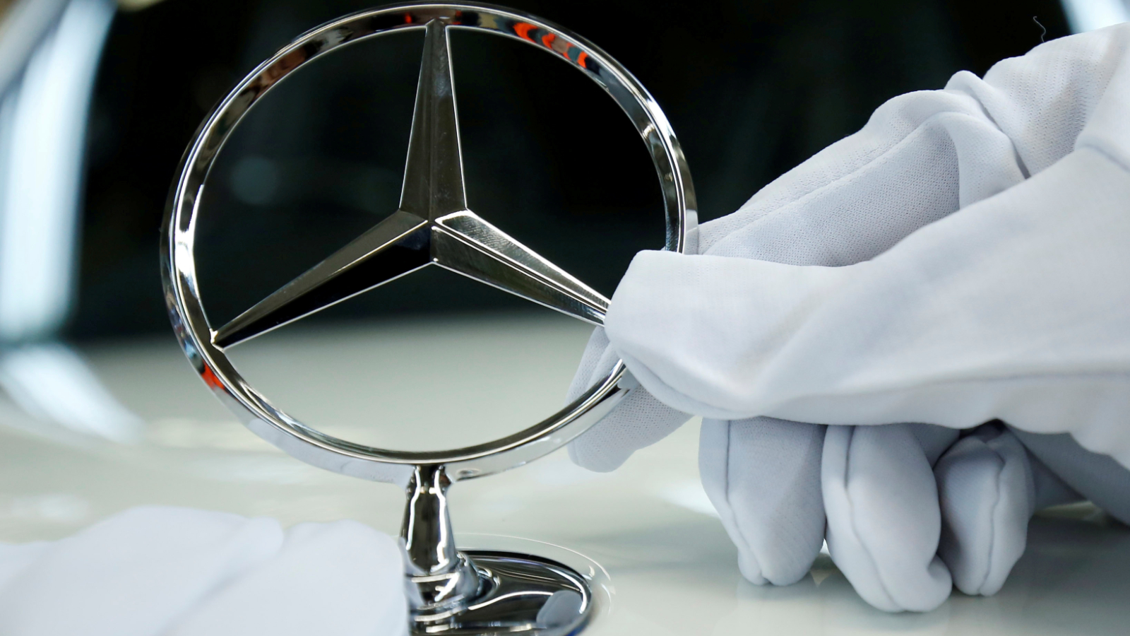 Les bénéfices de Mercedes-Benz ont chuté à cause de l'impact de la Chine