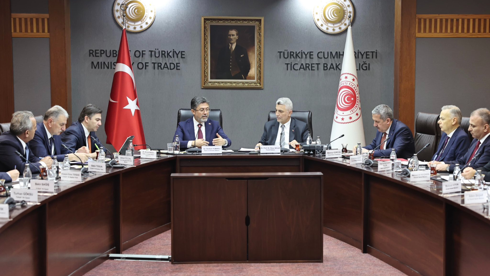 Ministre Bolat: La stabilité de la formation des prix du pain sera maintenue