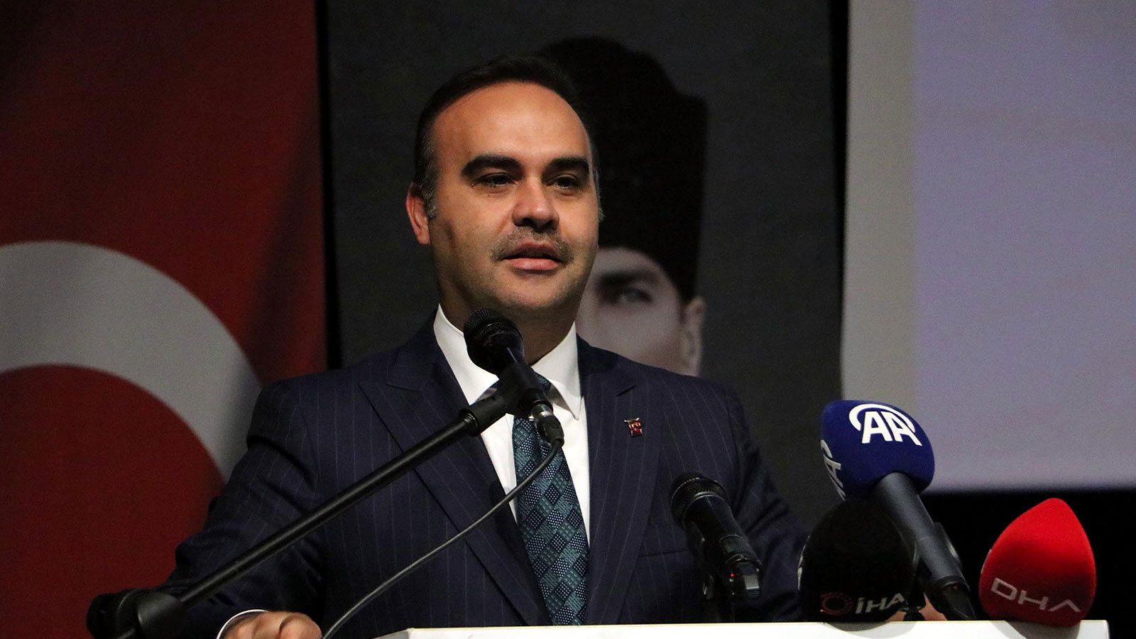 Ministre Kacır : Notre objectif est de produire 100 000 barils de pétrole par jour à Gabar