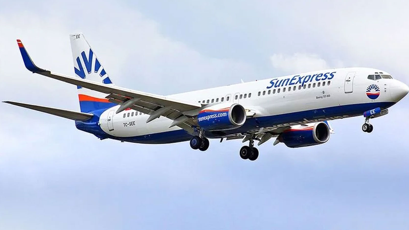 SunExpress a annoncé l'embauche de 400 membres d'équipage de cabine