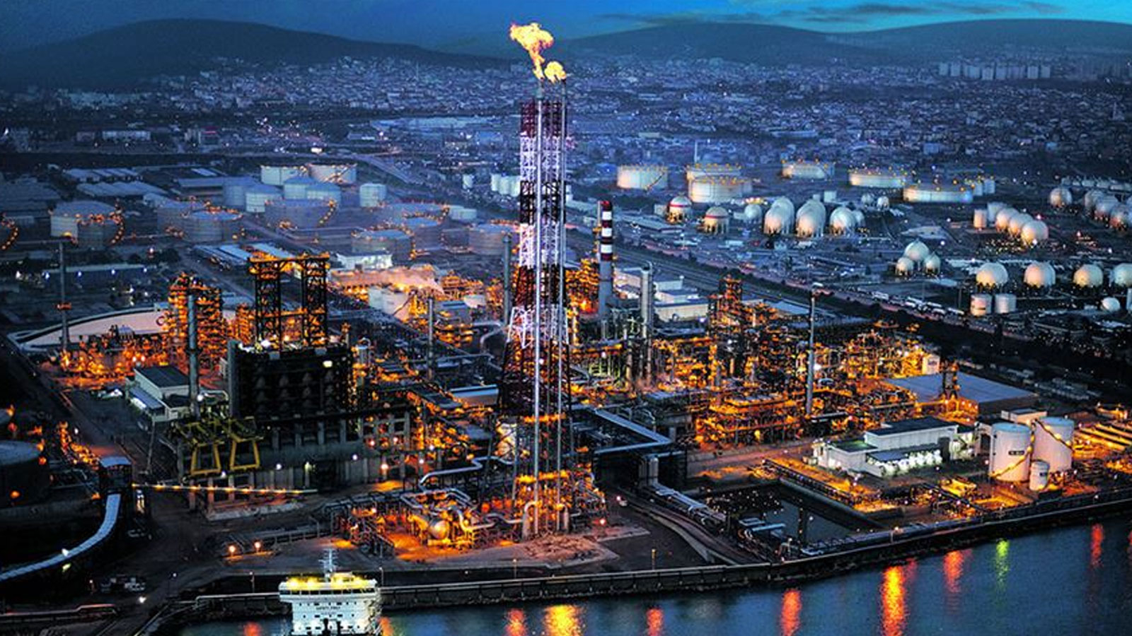 Tüpraş a remporté l'appel d'offres pour la vente de carburéacteur à l'aéroport d'Istanbul