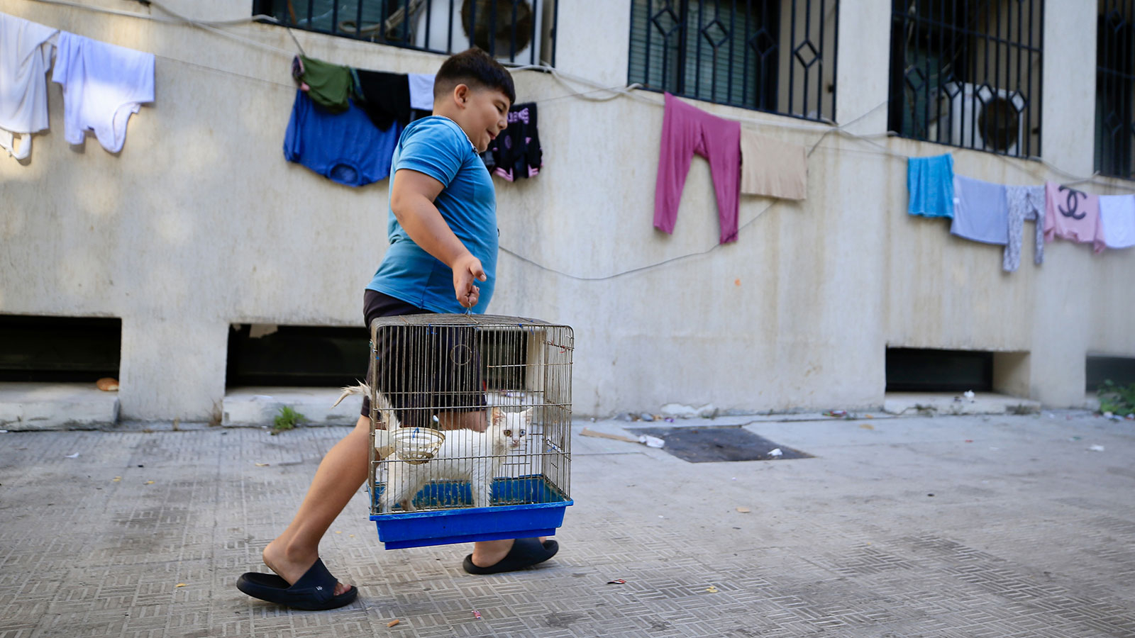 UNICEF : 400 mille enfants ont été déplacés au Liban au cours des 3 dernières semaines