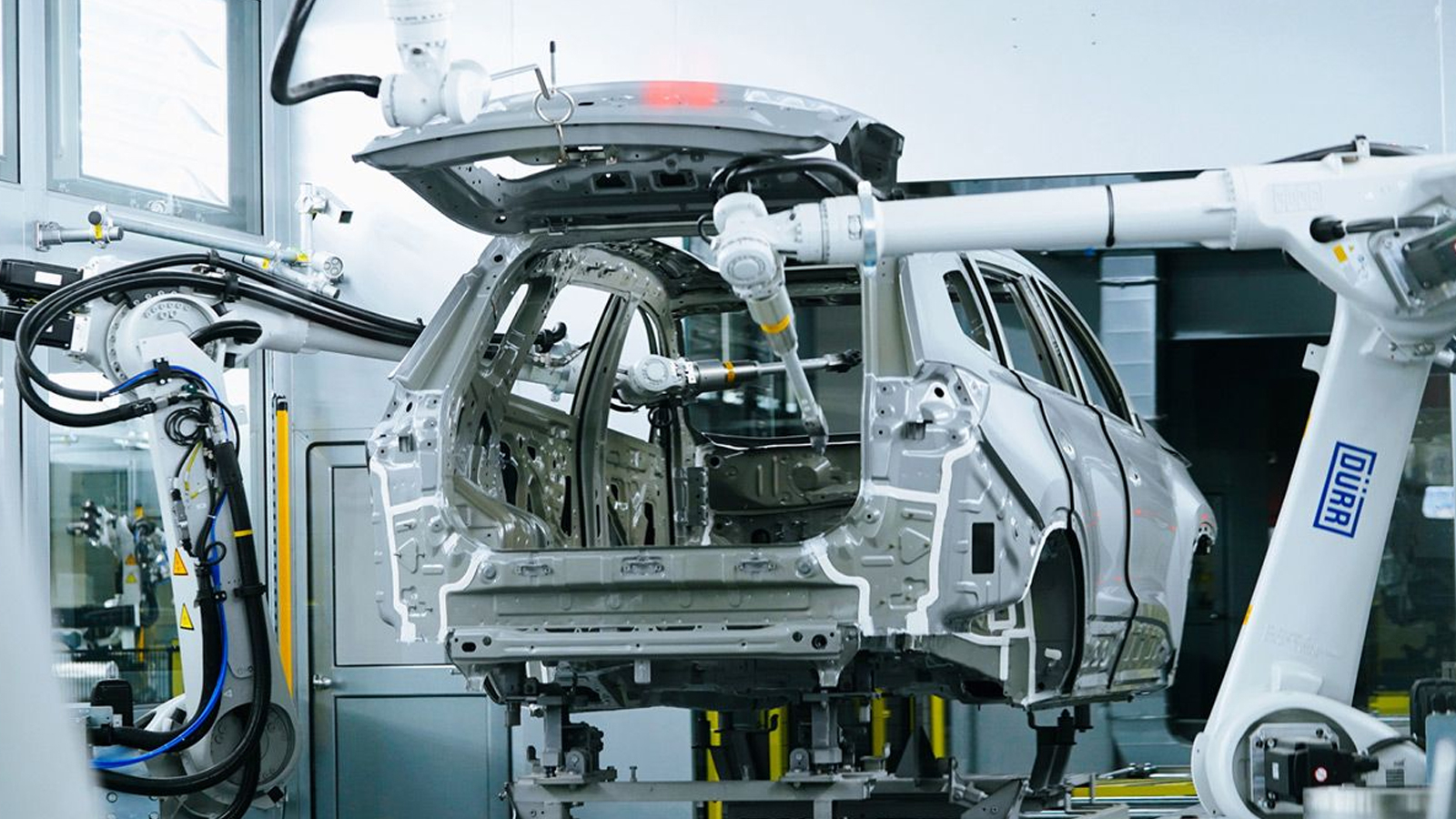 Une loi spéciale a été votée ! Le géant automobile chinois va ouvrir une usine à Samsun