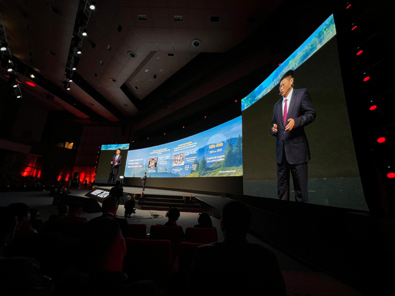 Accent sur l'intelligence artificielle au MBBF 2024 : "L'avenir changera avec l'intelligence artificielle" - Photo : 2