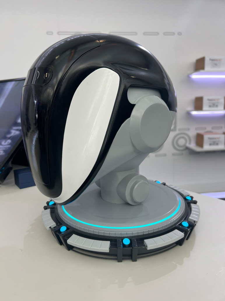 Accent sur l'intelligence artificielle au MBBF 2024 : "L'avenir changera avec l'intelligence artificielle" - Photo : 4