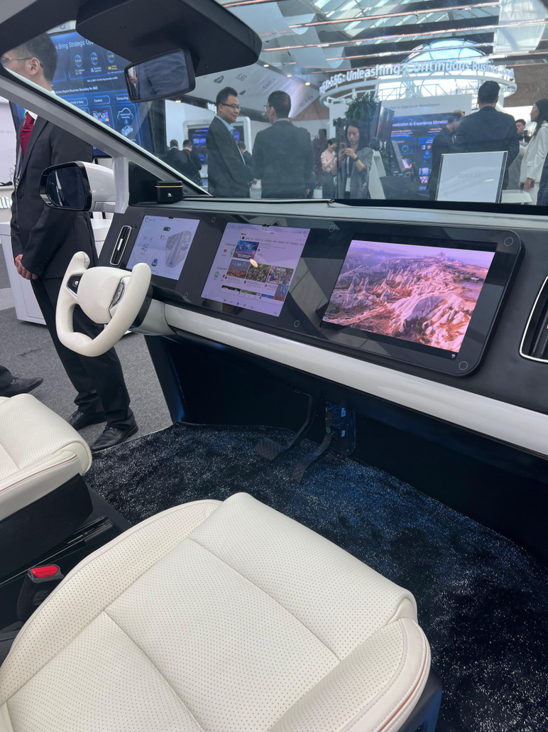 Accent sur l'intelligence artificielle au MBBF 2024 : "L'avenir changera avec l'intelligence artificielle" - Photo : 5