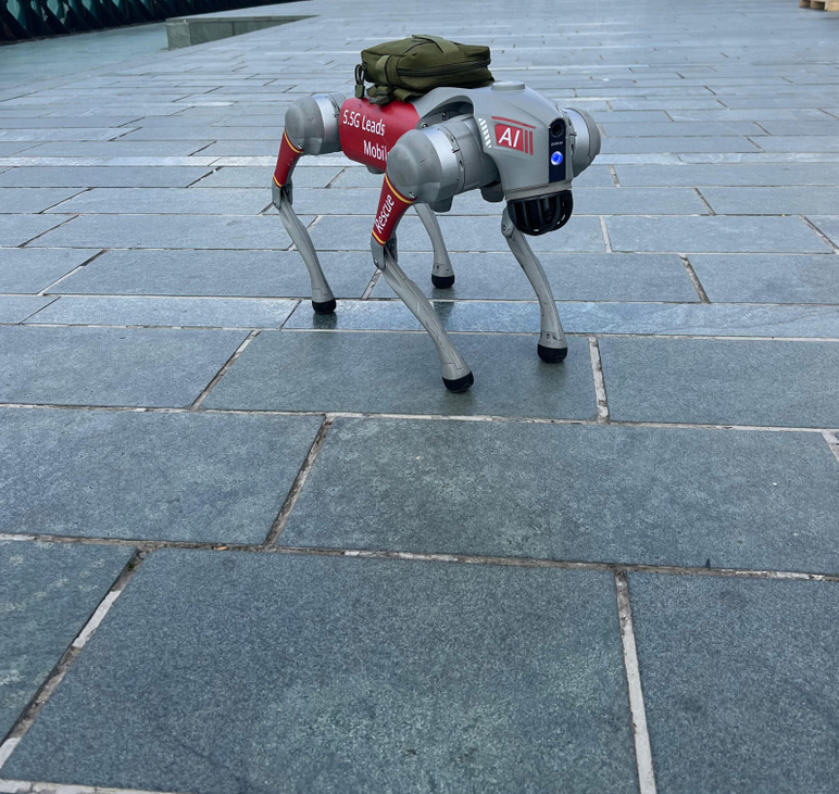 Accent sur l'intelligence artificielle au MBBF 2024 : "L'avenir changera avec l'intelligence artificielle" - Photo : 6