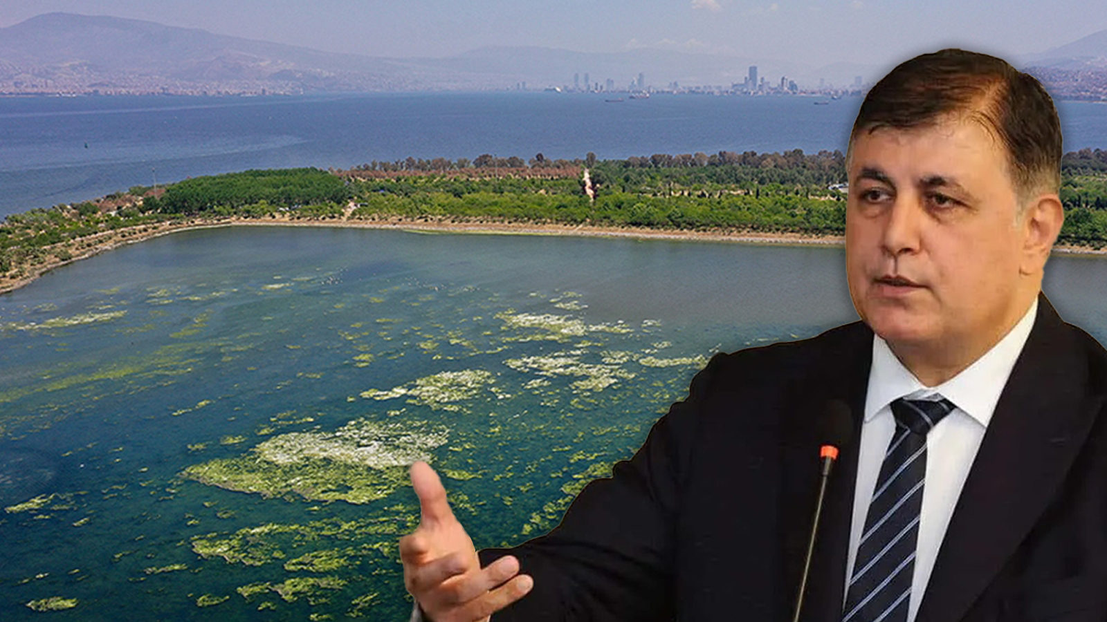 Il y a une réaction contre Cemil Tugay ! La commune nettoie, l'Etat inspecte