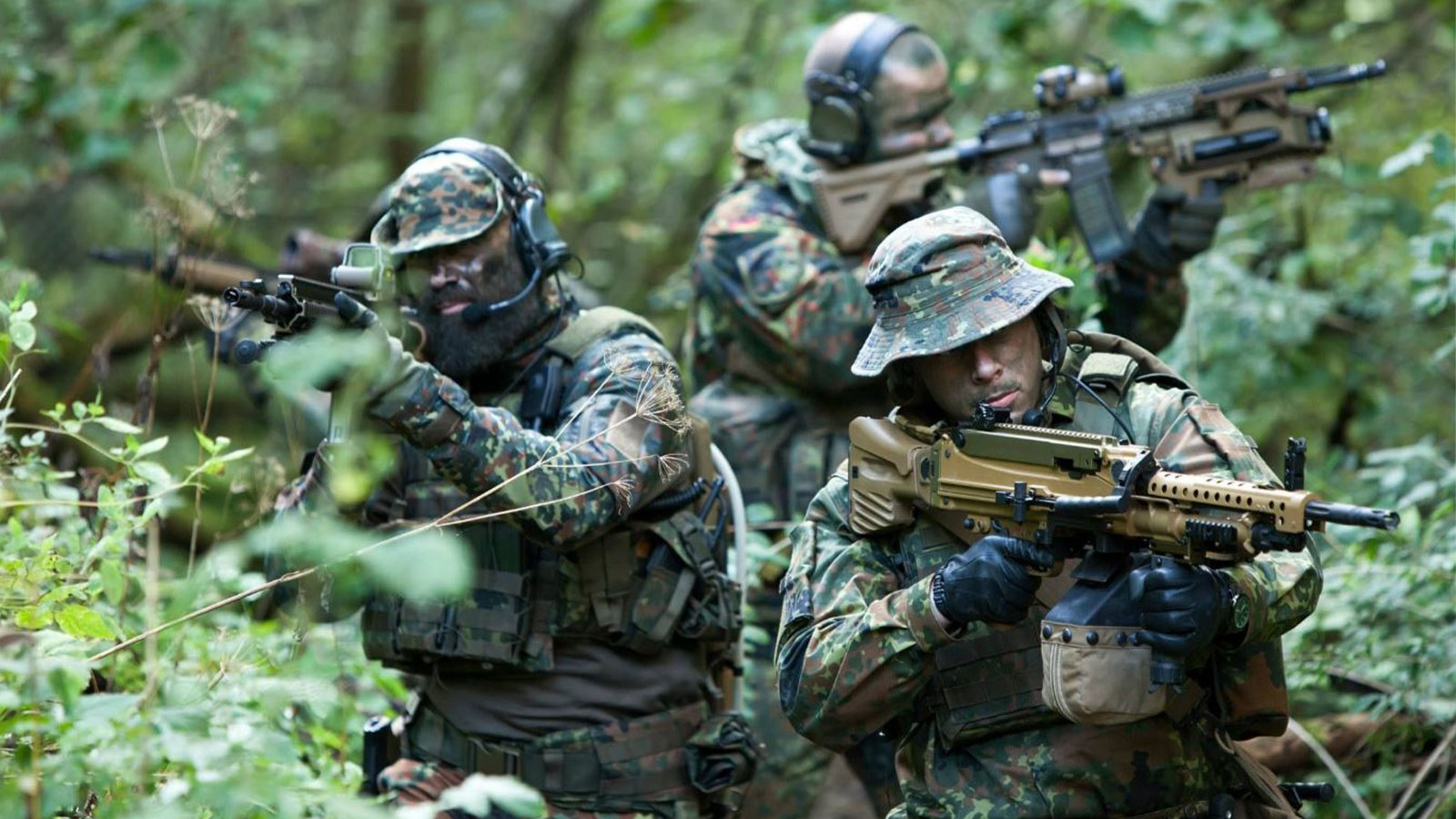 Les soldats américains sont-ils sur le front ? « Jeux sombres en Ukraine !