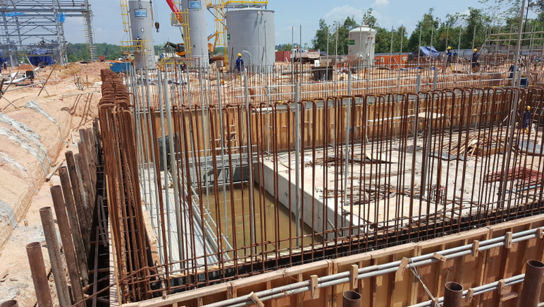 Quelle est la dernière situation des prix des barres d’armature ? Les listes des prix actuels des barres d'armature d'une tonne ont été annoncées - Photo : 2