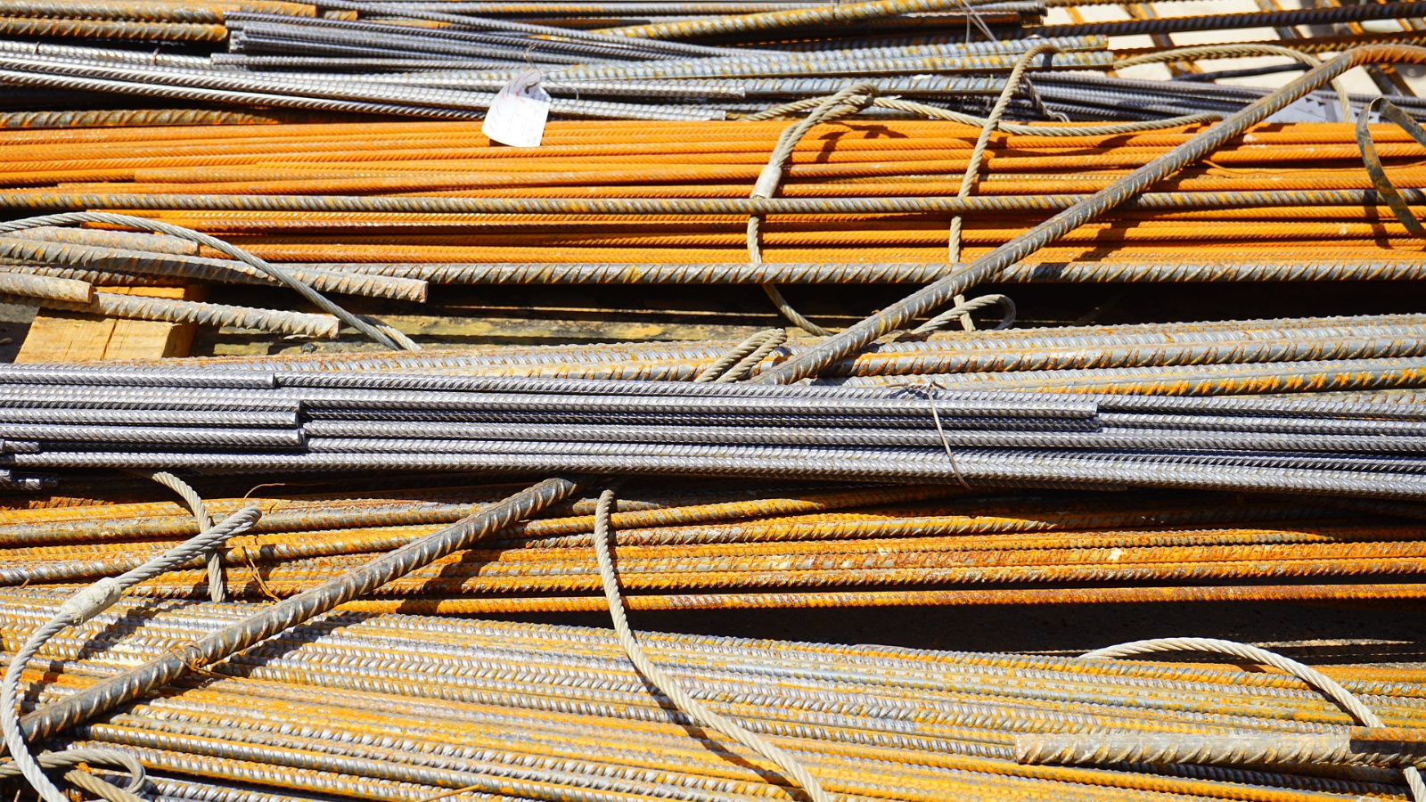 Quelle est la dernière situation des prix des barres d’armature ? Les listes des prix actuels des barres d'armature d'une tonne ont été annoncées