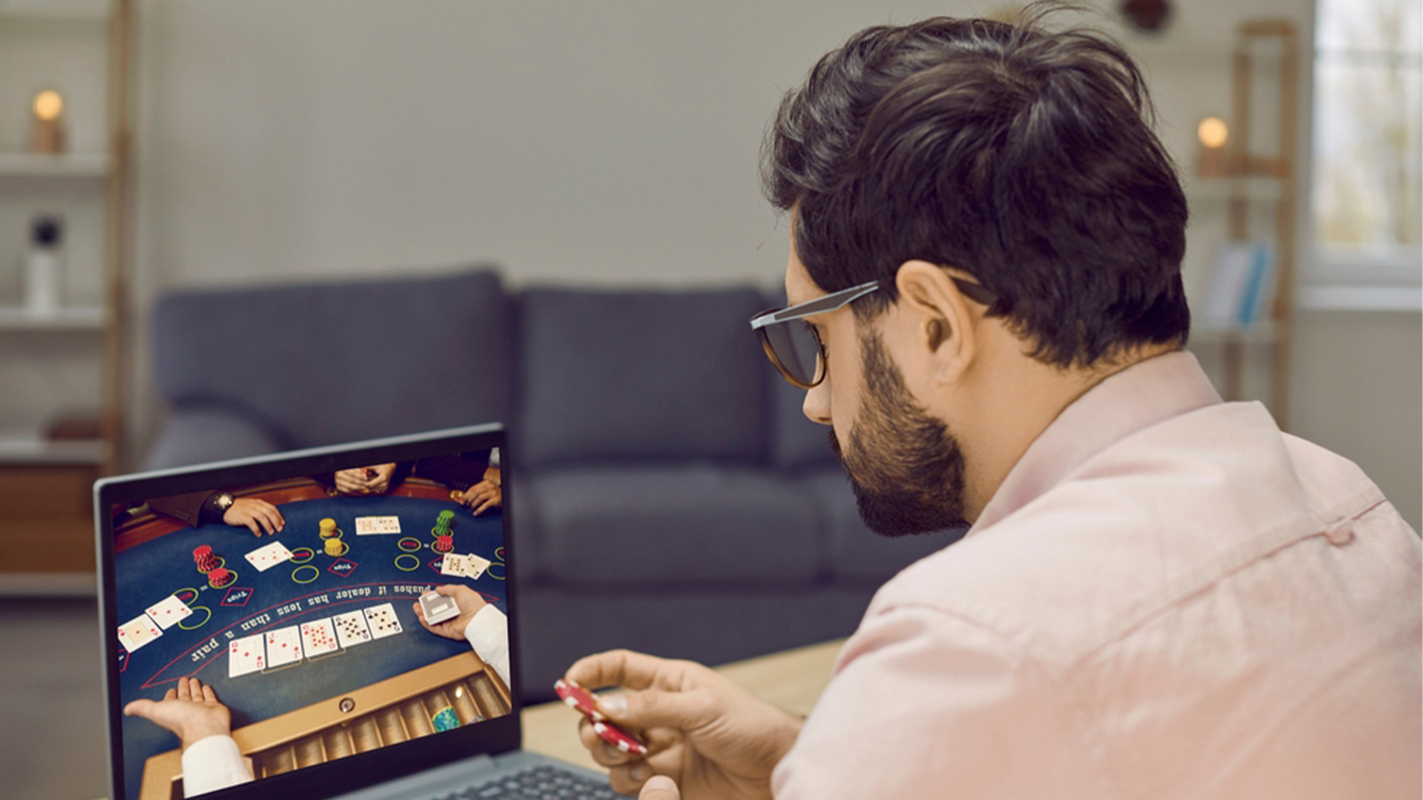 Il est tombé dans les années 20, un tableau effrayant des paris illégaux