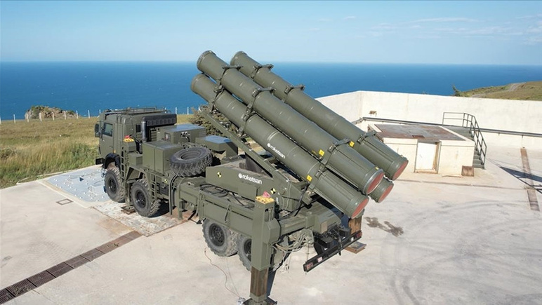 Grande ruée sur les armes turques sur les radars du Golfe - Photo : 2