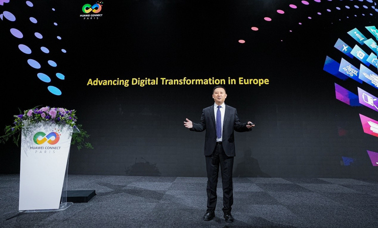 Huawei dirige l'avenir vert et numérique de l'Europe - Photo : 3