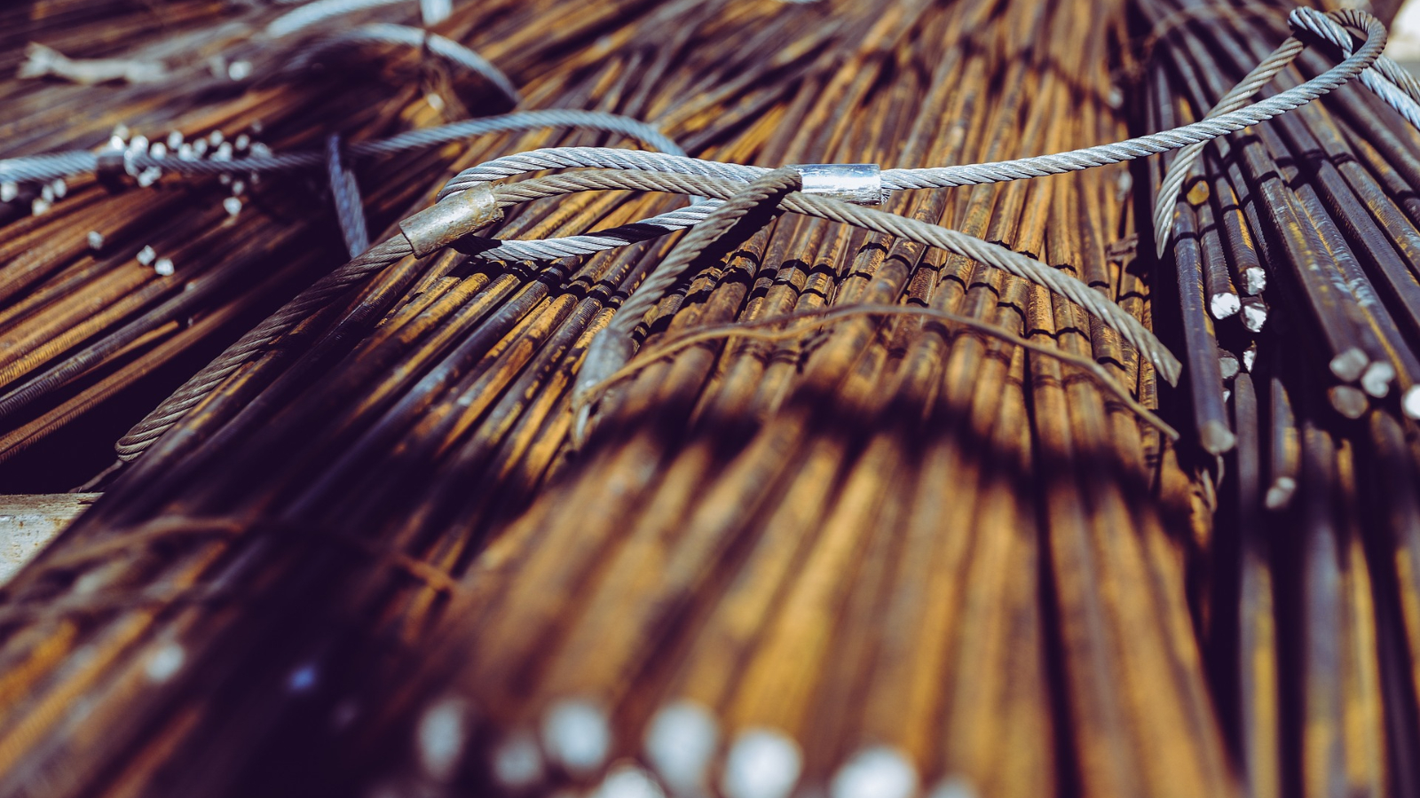 Le silence dans les barres d'armature est terminé ! Les baisses des prix actuels des barres d'armature d'une tonne sont reflétées dans les listes.