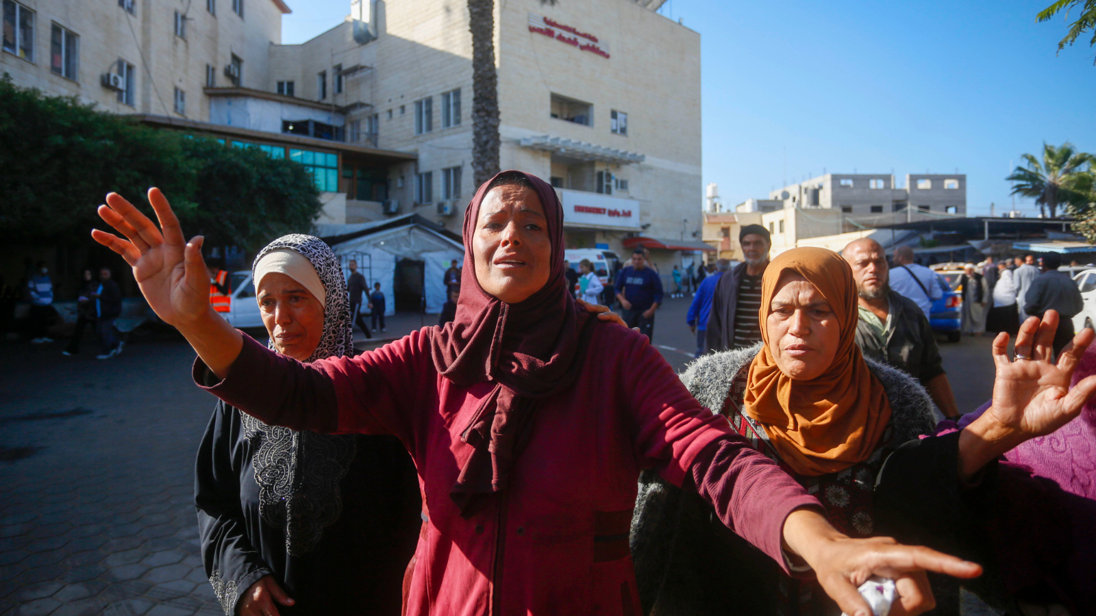 407ème jour d'attaques israéliennes : le nombre de morts à Gaza s'élève à 43 mille 799