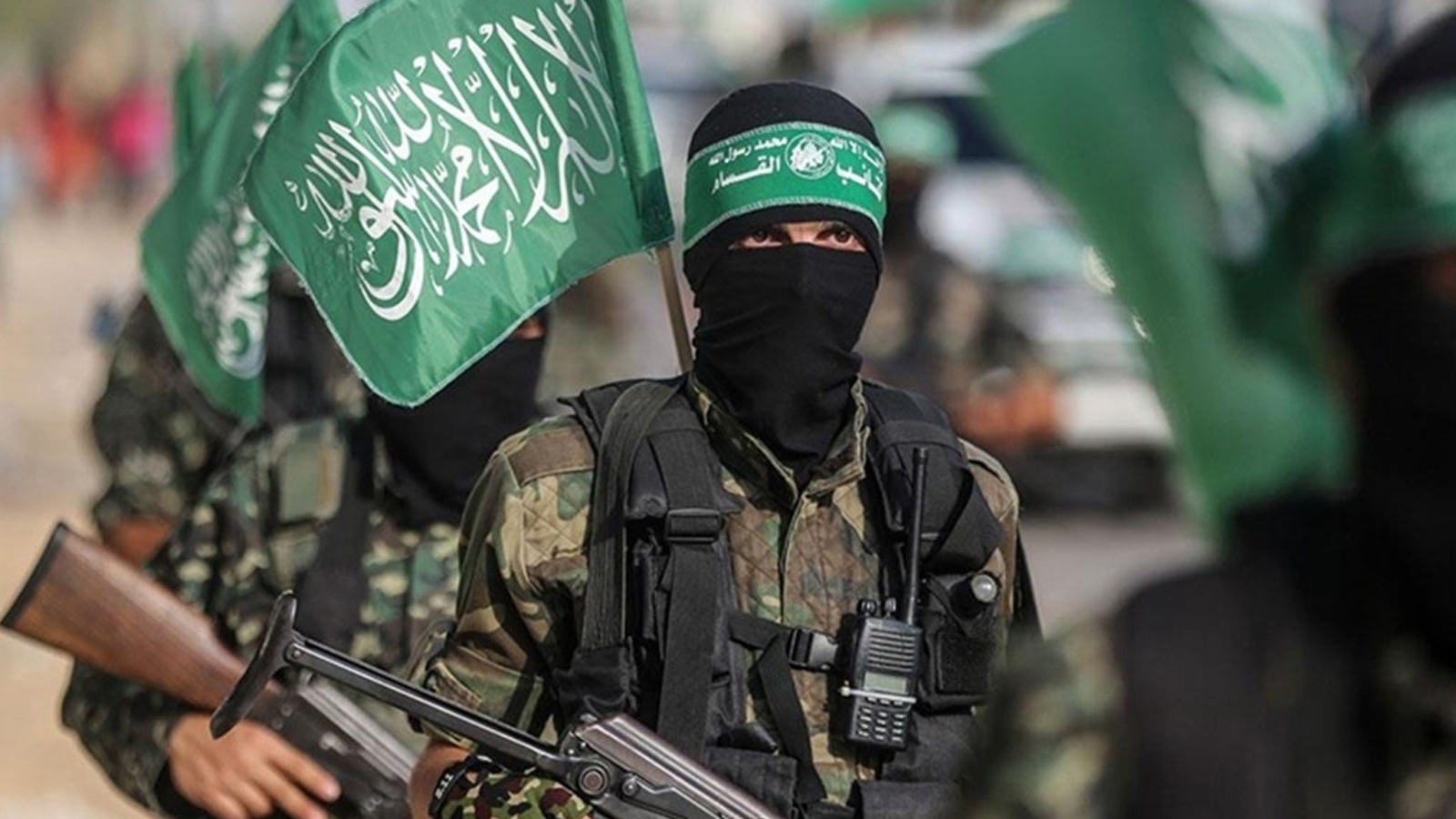 Affirmation flash : les États-Unis voulaient que les membres du Hamas soient expulsés du Qatar