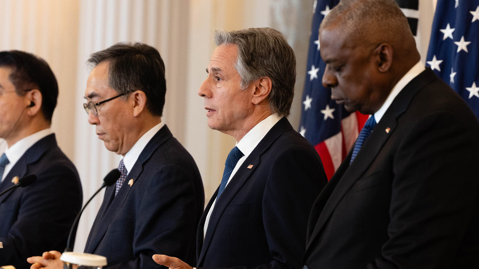 Aide de 425 millions de dollars des États-Unis à l'Ukraine