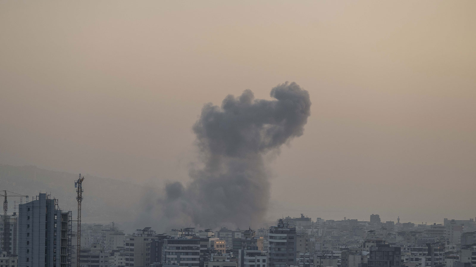 Annonce du ministère libanais de la Santé : le nombre de morts a dépassé les 3 000