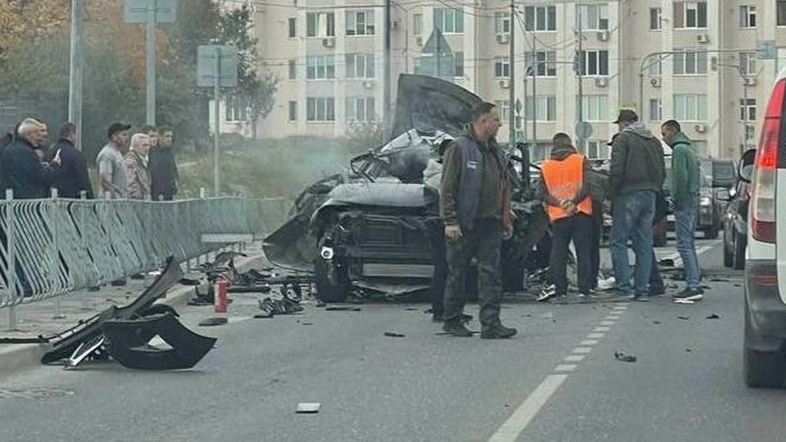 Assassinat du commandant de la flotte russe de la mer Noire !