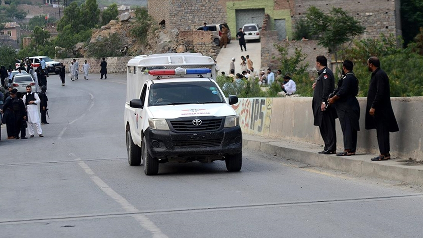 Attaque armée contre des véhicules civils au Pakistan ! 38 personnes sont mortes